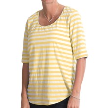61%OFF レディースカジュアルシャツ ノマディックトレーダージアシャツ - ロングスリーブ（女性用） Nomadic Traders Gia Shirt - Long Sleeve (For Women)画像